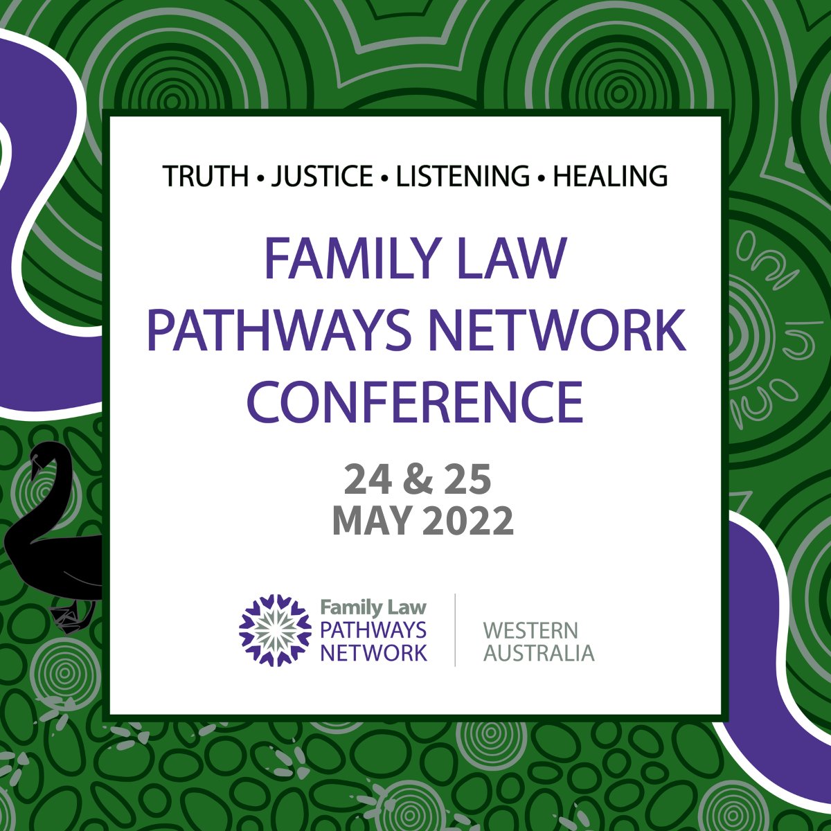 FamilyPathwayWA's tweet photo. Pleased to announce this year's conference bookings are opening soon.
The conference will be held at Burswood on Swan and available online for regional delegates.
Lookout for booking details to follow. https://t.co/vxILUHZcUN