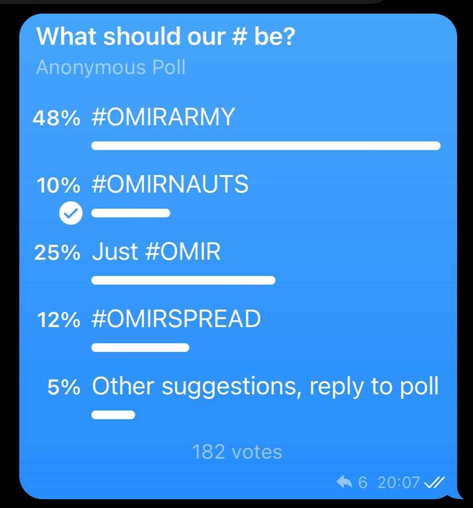Omicron Rocket tweet media