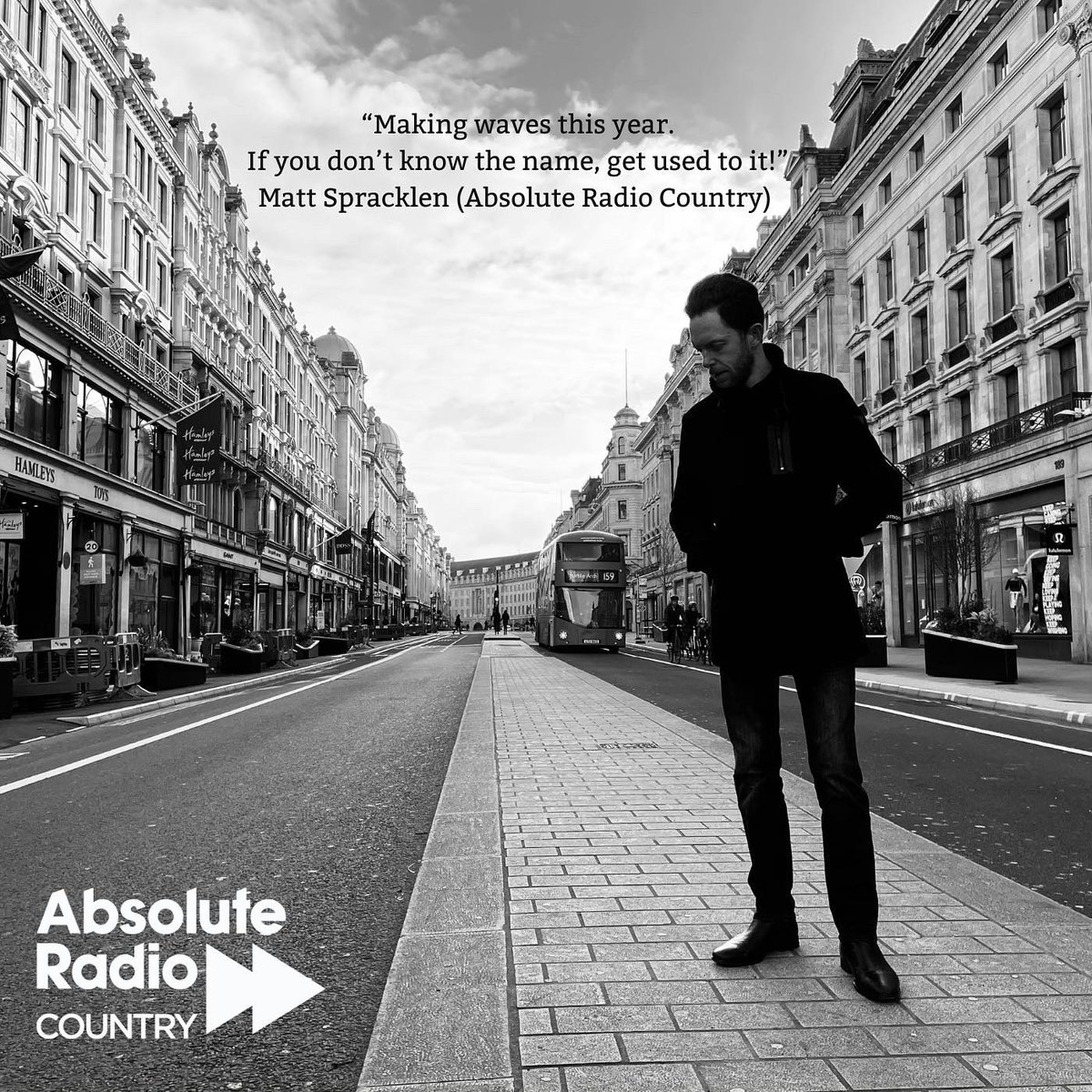 shearaffmusic's tweet photo. What a weekend! Massive thanks to legend @MattSpracklen for all the love on @ARCountry. Absolutely buzzing! 💚
Thank you all for the continued support. It means everything!
#OutOfTheBlue #AbsoluteCountry #SohoRadio #Radio @Dannydeathdisco https://t.co/0Rb5Rsn94V