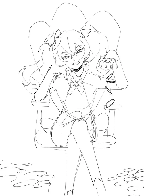 [WIP] more Fran because I dreamt of a sentence that suits her- 