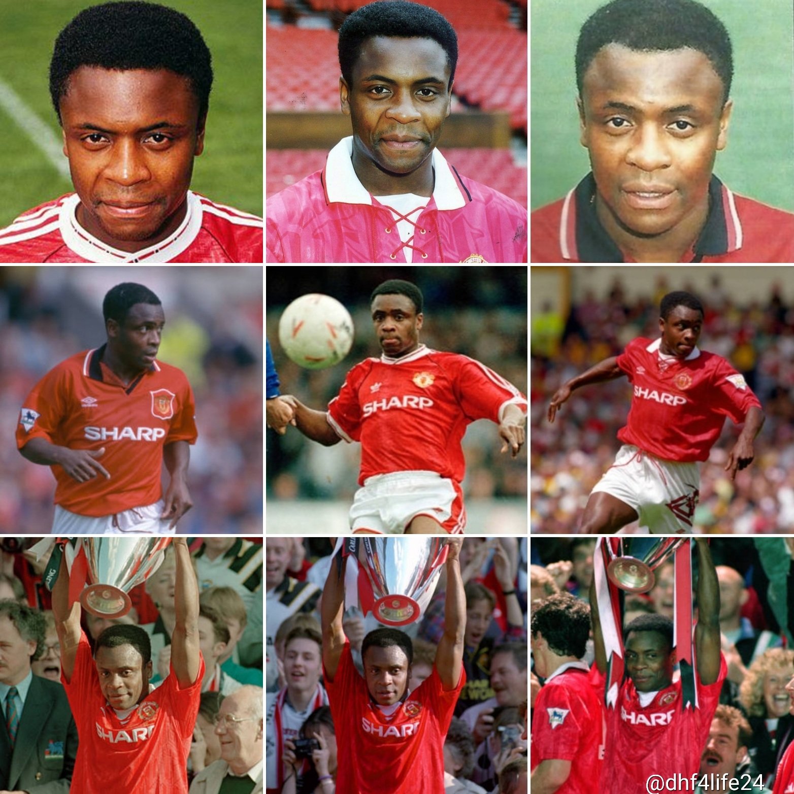 Happy 58th Birthday   on 04 April 2022 to Paul Parker - What a Player and LEGEND... 