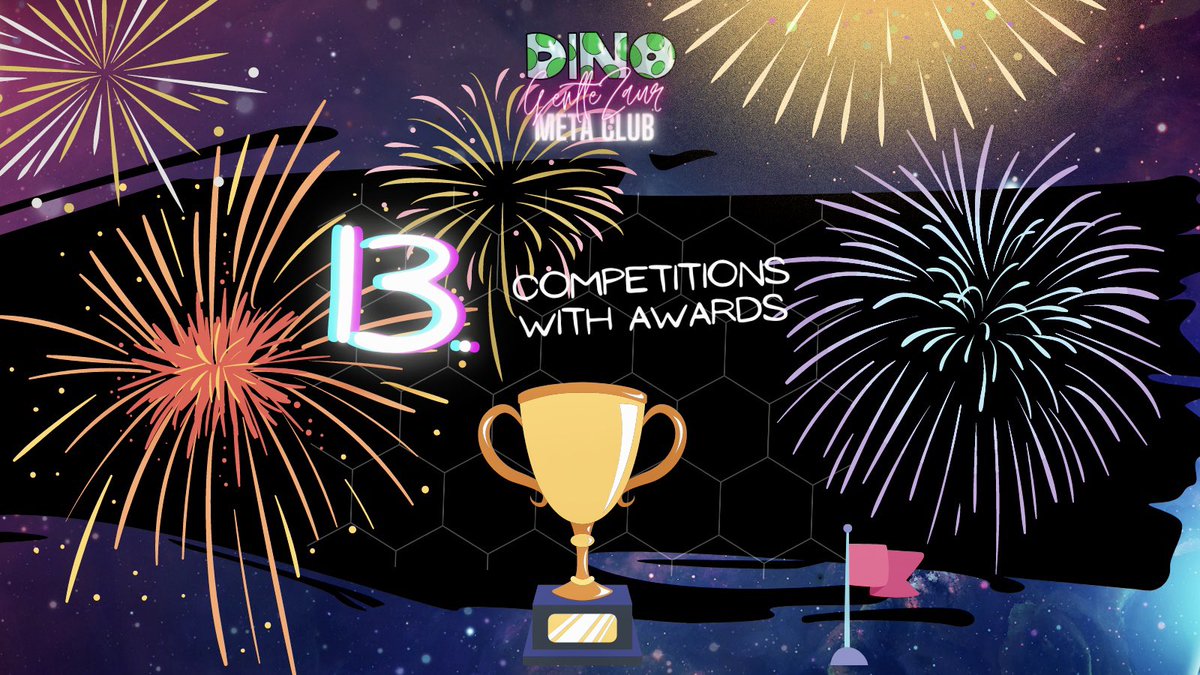 Finish! One of the 13 happy reasons to enter the game 🍀🎩🤟🎂❤️🍫🦖 #blockchain #NFT #NFTartists #NFTGiveway #NFTProject #NFTMarketplace #NFTMint #NFTdrop #OpenSeaNFT #opensea #SolanaGiveaways #solana