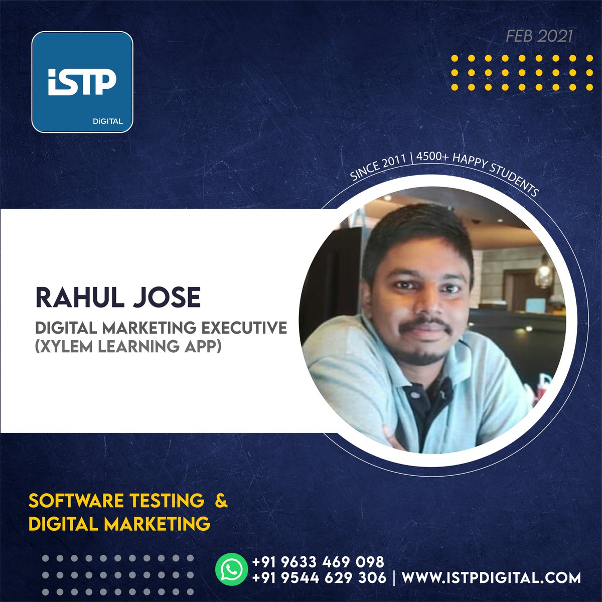 ISTP Digital tweet media