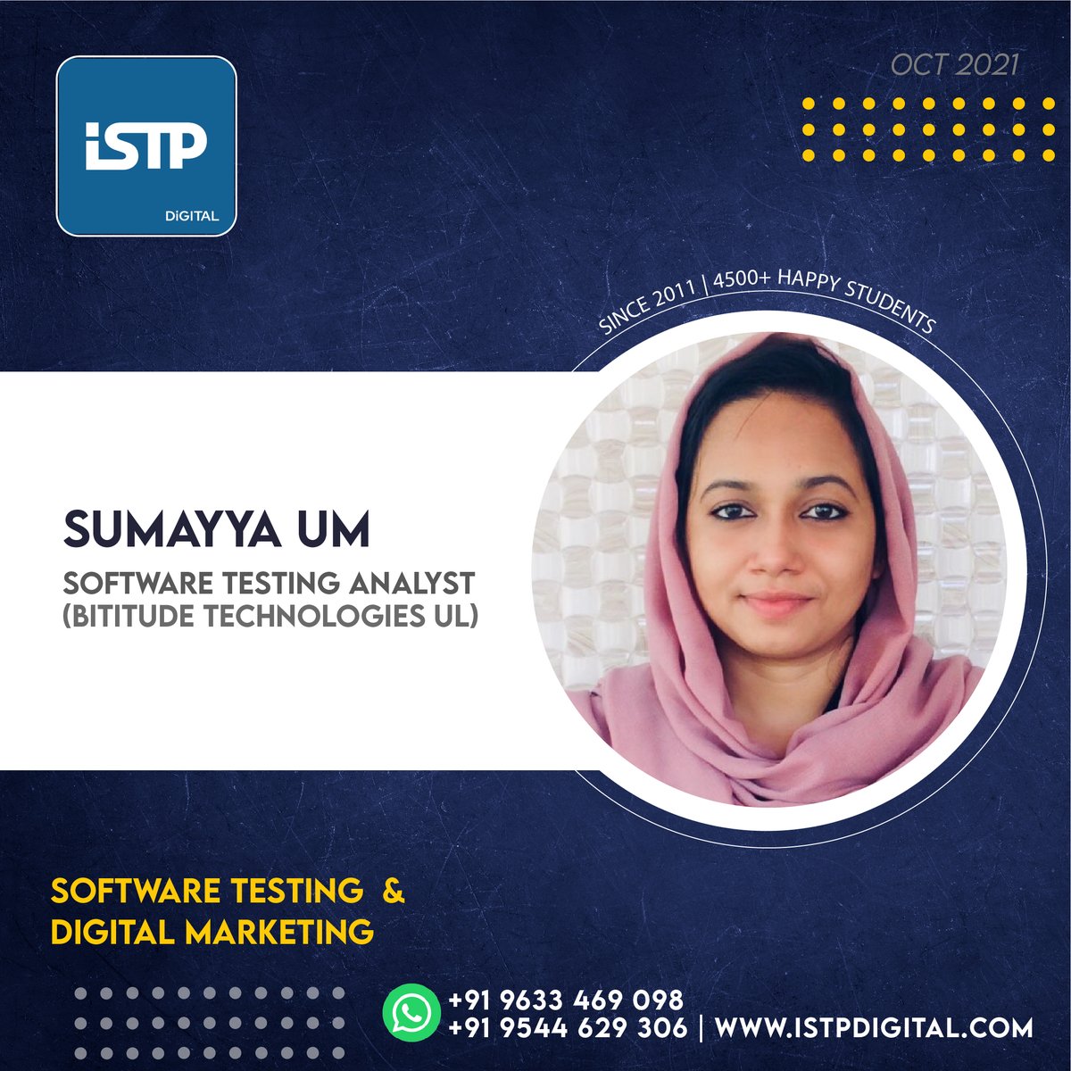 ISTP Digital tweet media