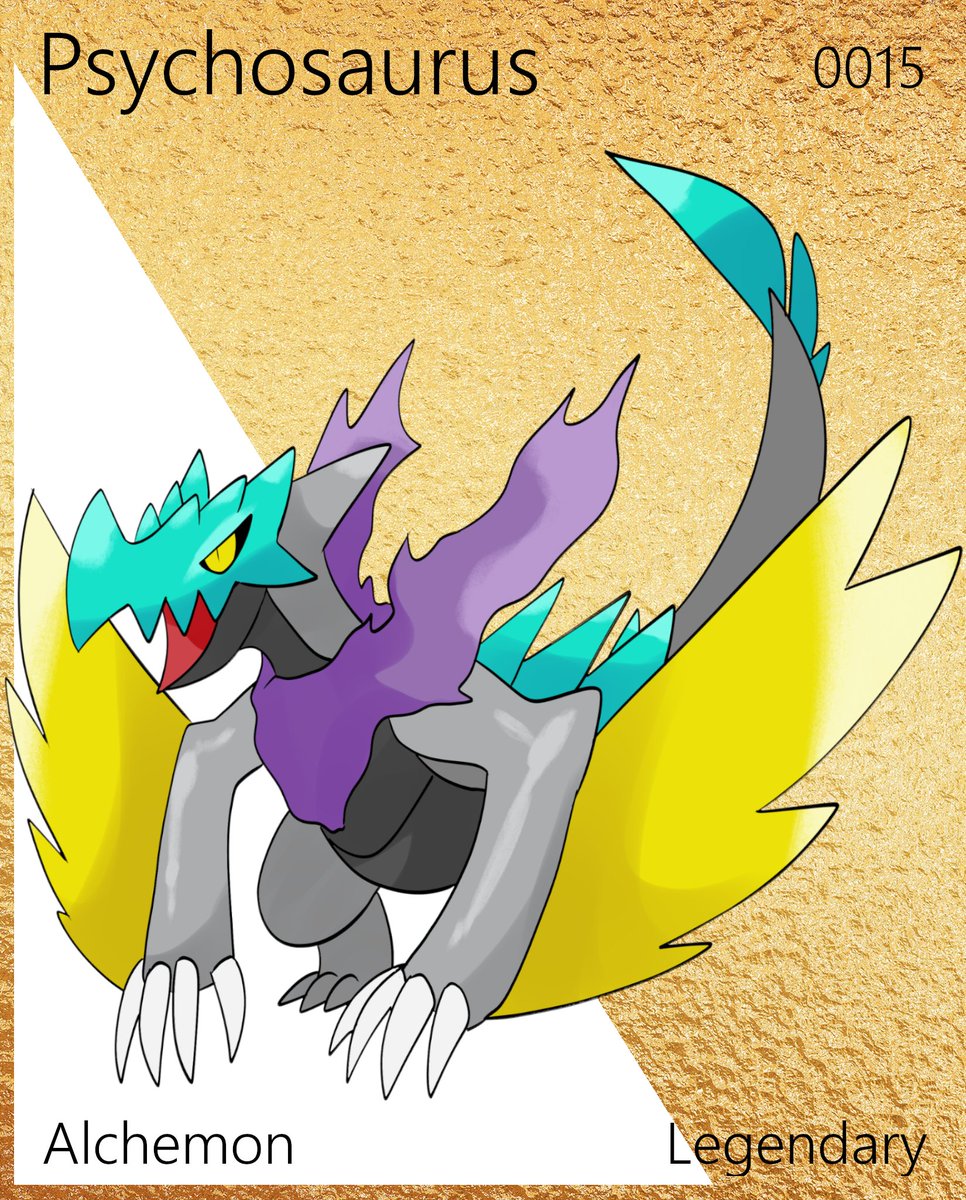 AD_CoFounder's tweet photo. These 4 are the rarest @AlchemonNFT. Rewards held include

・Psychosaurus:310  $ALCH
・Shred-X: 260 $ALCH
・Venoreaper: 210 $ALCH
・Cyclostorm: 105 $ALCH

However, actual strength is not limited to this due to combat characteristics.

#AlgoNFTs  #Algorand #NFTCommunity #NFTs https://t.co/srM3vPbkWn