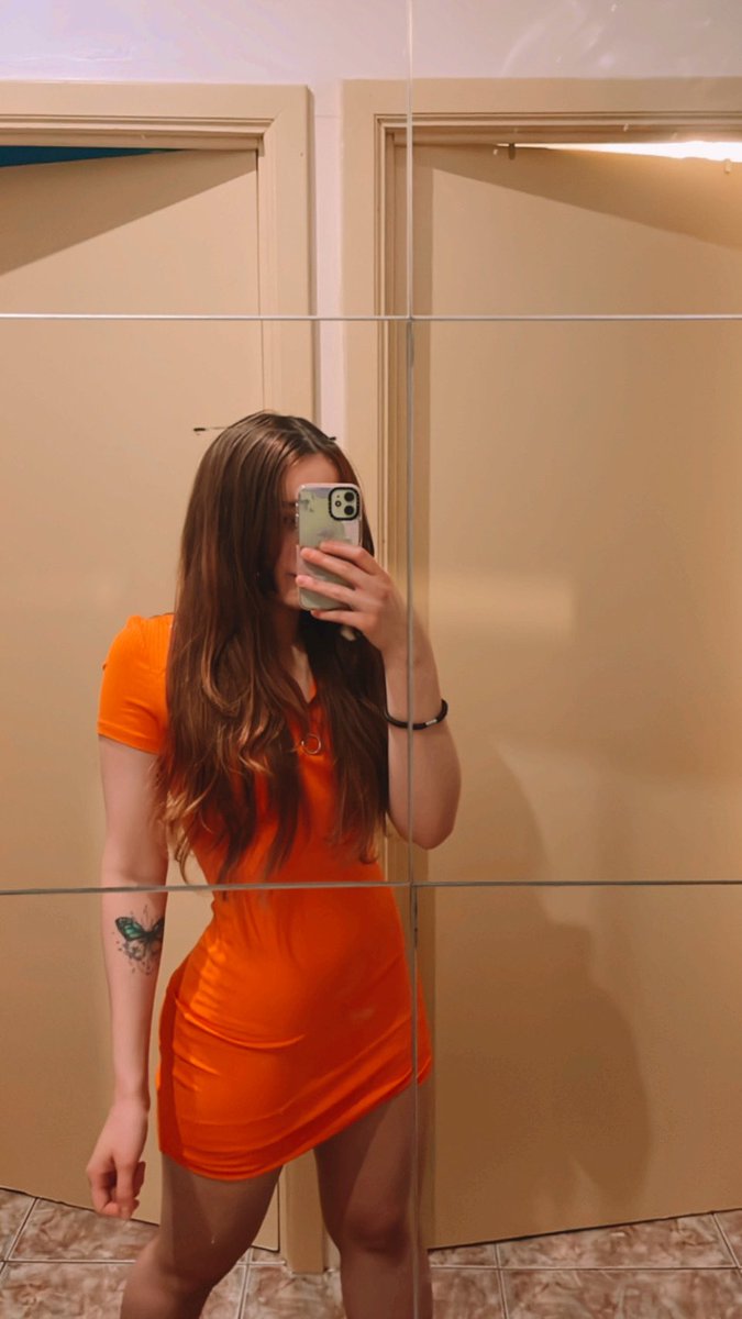 Greci_'s tweet photo. ✨🧡 https://t.co/hM0knYM8t0