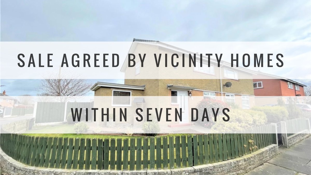 Vicinity Homes tweet media