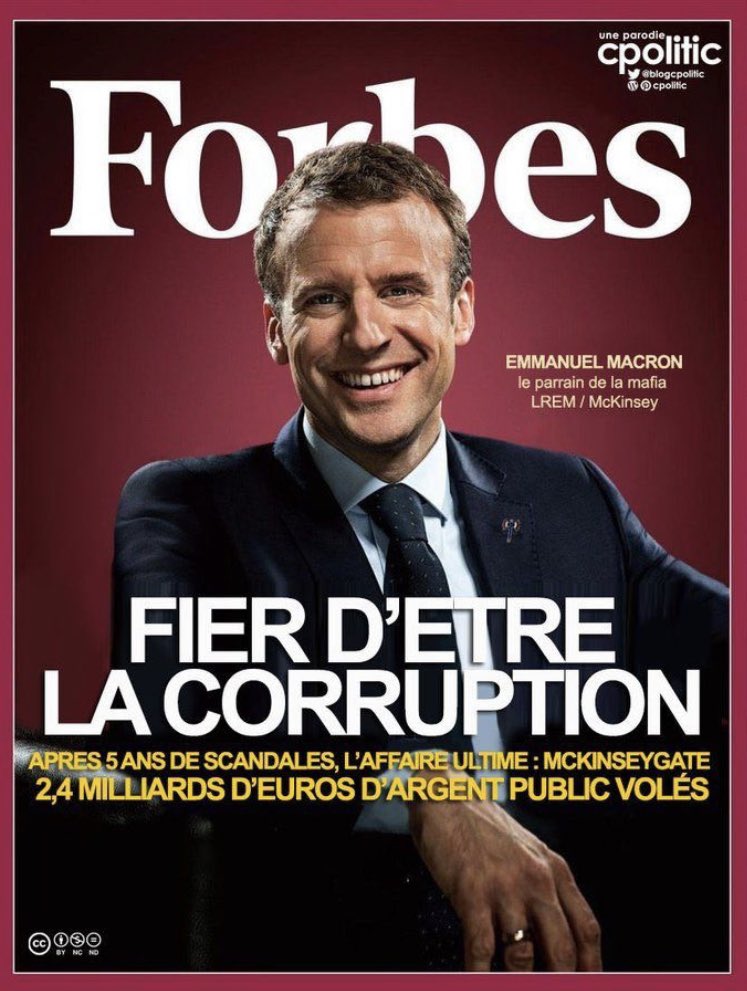 LFR691's tweet image. #McKinseyMacronGate #Capgeminigate