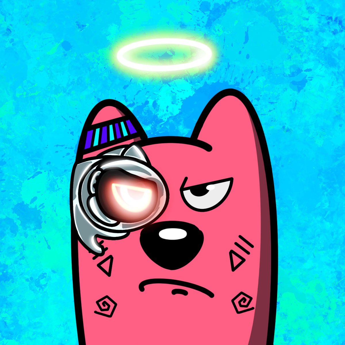 wooziesnft's tweet photo. monday sneakpeak!😜
do you like the woozies?

100 retweets and we will open Discord! 

retweet and catch your OG role! 

#NFTs #NFTCommunity #Discord #NFT #NFTCollection #nftart #NFTProject https://t.co/eLIXwee5w5