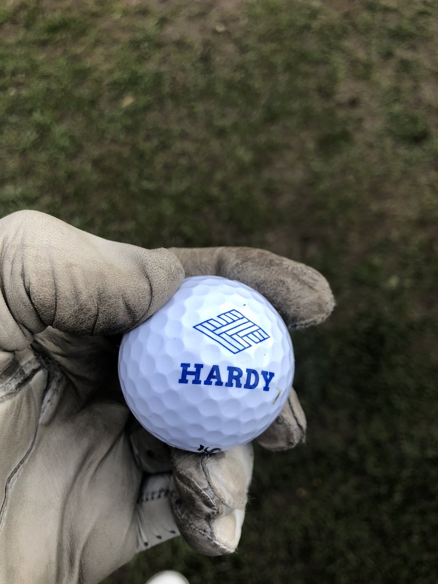 After a positive #APLF, it was good to get back home and on the golf course. Thanks <a href="/HardyLtdUK/">Hardy UK</a> for the ammunition!