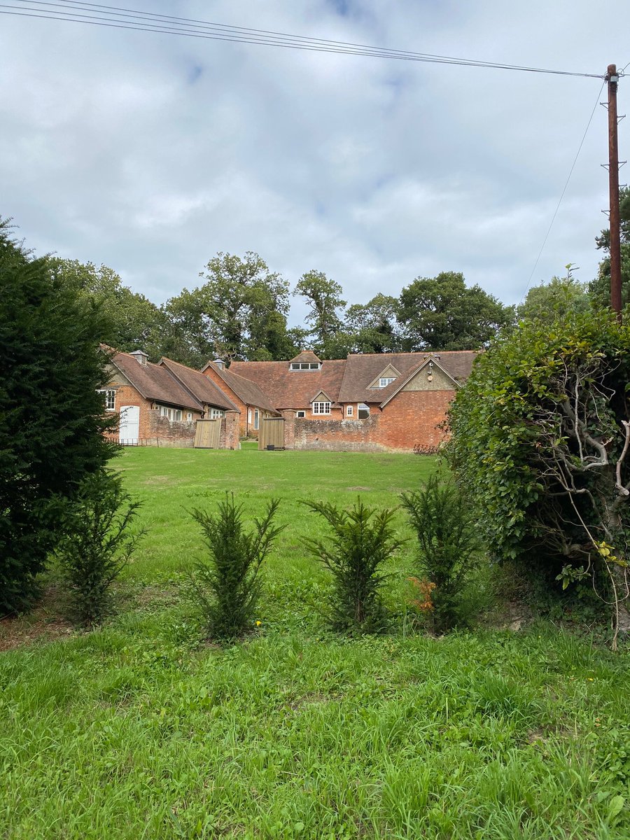 Excellent refurbishment &amp; extension of Main house and East wing, inc. hard and soft landscaping. #quantitysurveying #architecture #construction