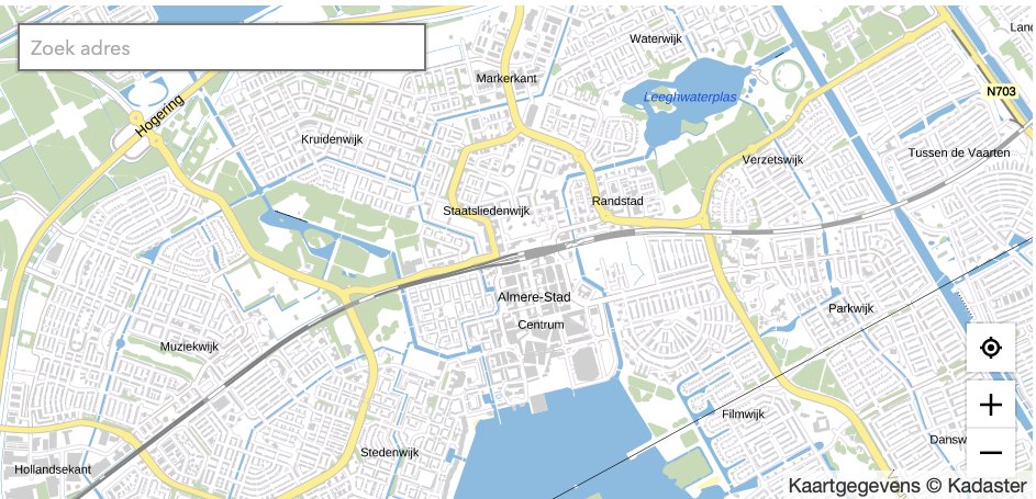 Wil je een Melding Openbare Ruimte maken? Dan doe je dat vanaf nu via ons nieuwe systeem op alme.re/3DBYEnr. We vragen wat meer informatie en gebruiken een ander formulier. Zo hopen we je sneller en beter van dienst te zijn. 🍃🚧🕳️
