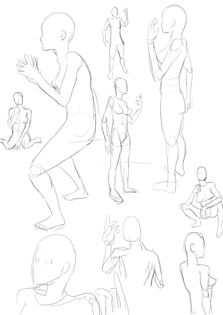 #PoseOfTheDay #posemaniacs @posemaniacsより 