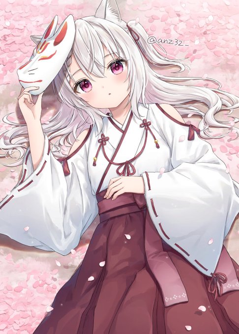 🌸🦊 