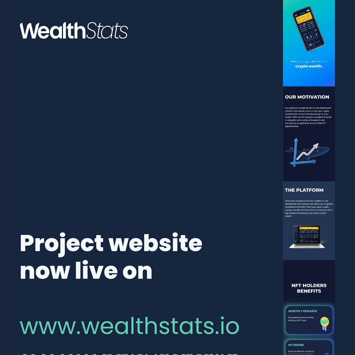 xPileaFi's tweet photo. Yay, our new website is online! 🥳
Check it out at https://t.co/isEDhIRXBn ✨📈 https://t.co/mEnuEOVQIl