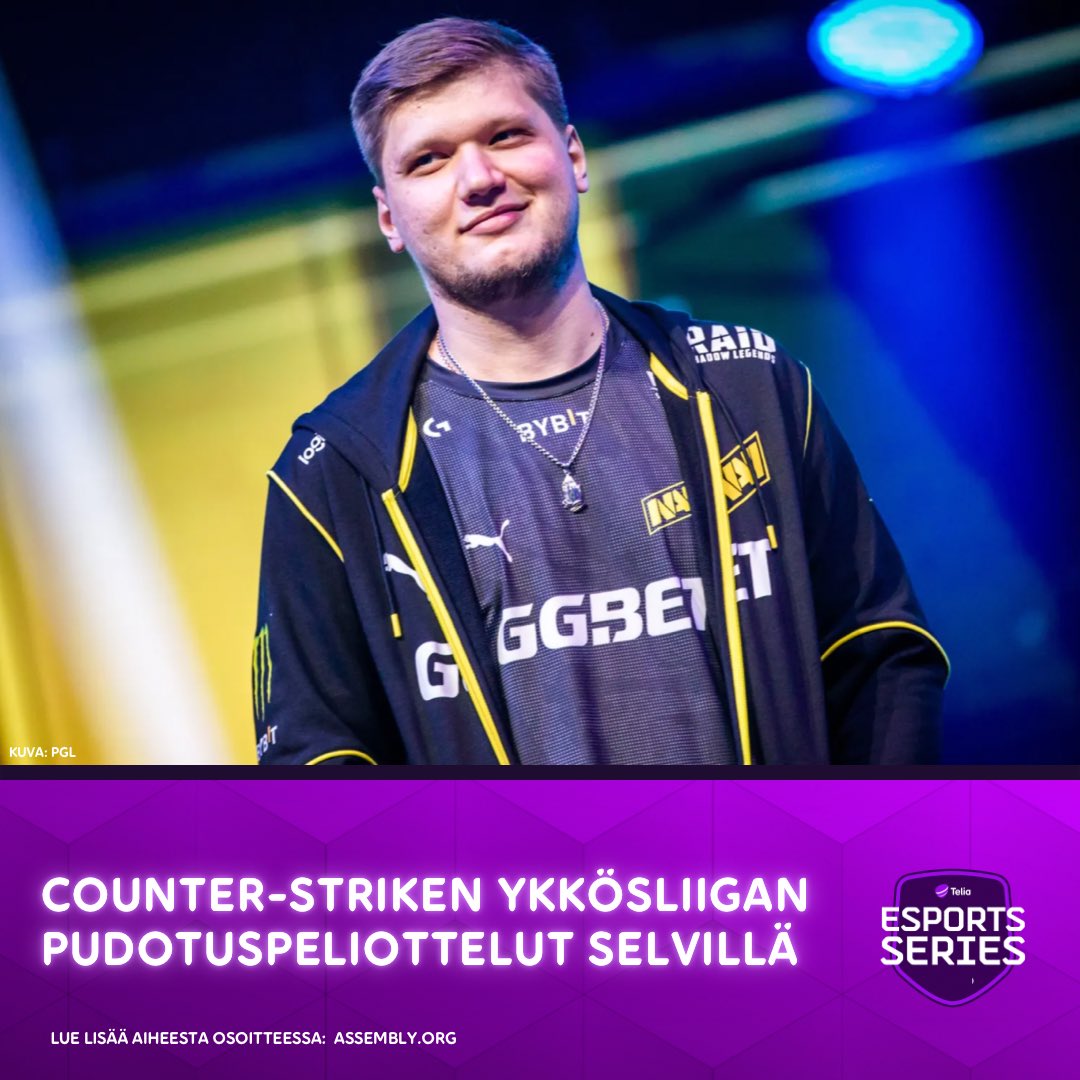 TeliaEsportsFi's tweet photo. Counter-Striken kovatasoisimman ammattilaisliigan eli ESL Pro Leaguen lohkovaihe sai päätöksensä sunnuntai-iltana.

Lue lisää aiheesta täältä:
https://t.co/9J7ffKOy9z

#esportsfi #esports #csgofi #csgo #natusvincere #assemblyorg #risetothetop #csgonews #globaloffensive https://t.co/2A2uc6cla0