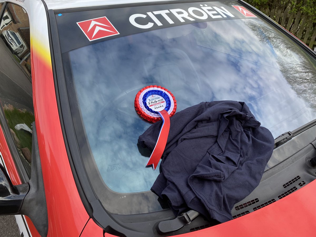 nickinnocent's tweet image. Easy to win best Xsara when you are the only one in one. #ClassofOne #AWinIsAWin (if you own a zx or Saxo you should of gone). 😂