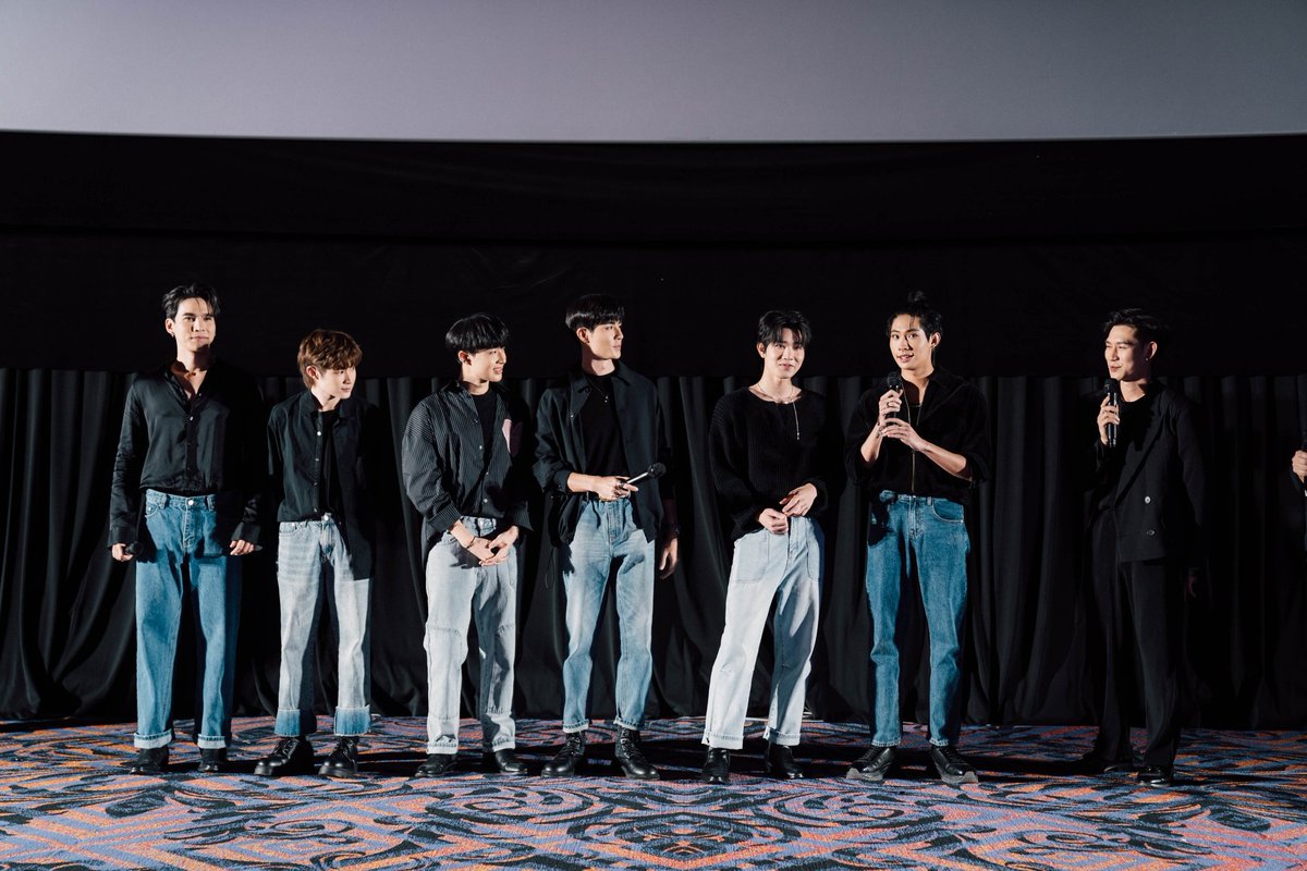 mayaonline2002's tweet image. นิ่งไม่ไหวแล้วเฮีย! เพราะ #นิ่งเฮียSeries
พุ่งทะยานแบบพีคทุก EP ไม่มีเบรก งานนี้ 6 หนุ่มทีมเลยขอตอบแทนความรักของแฟนๆ ในกิจกรรมสุดพิเศษ #นิ่งเฮียก็หาว่าซื่อ ชวนดูนิ่งเฮีย EP7 ที่มาร่วมรับชมและพุดคุยถึงเบื้องหลังการทำงานอย่างเป็นกันเองเมื่อวันที่ผ่านมา

♾️facebook.com/43772295305187…