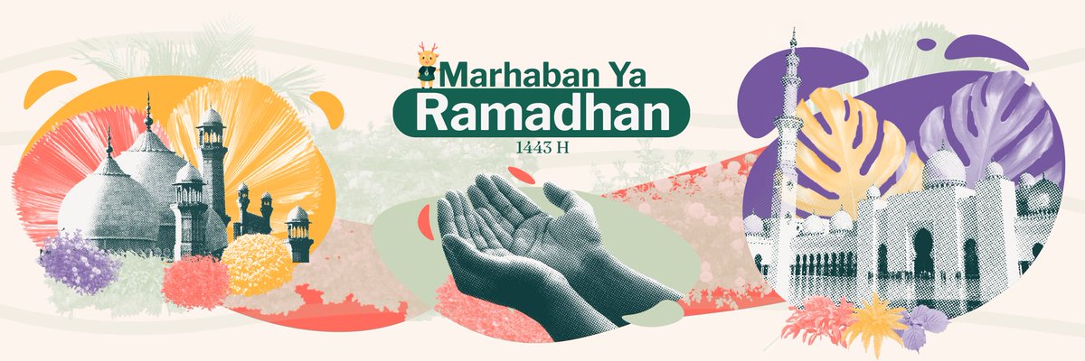 [RAMADHAN 1443H]

May this Ramadan heal our hearts, cleanse our mind and purify our souls. ✨

Have a blessed month! Marhaban ya Ramadhan! 🕌
________
Twitter: <a href="/WEX_UGM/">WiswakharmanExpo2022</a>
Instagram: <a href="/WEX_UGM/">WiswakharmanExpo2022</a>
Facebook: Wiswakharman Expo
LINE: @unz9280s

#WiswakharmanExpo #WEXUGM #WEX2022