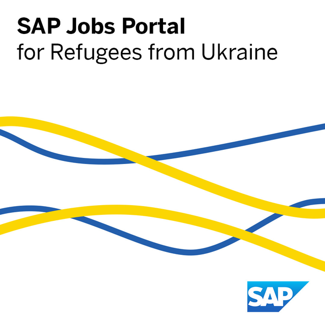 lebacongaillard's tweet photo. To support refugees from Ukraine, SAP is rolling out a dedicated application and onboarding process for refugees who have arrived in Bulgaria, the Czech Republic, Germany, Hungary, Poland, Romania, and Slovakia. https://t.co/ZEORlU9eqB https://t.co/6Fc9mr9fiY