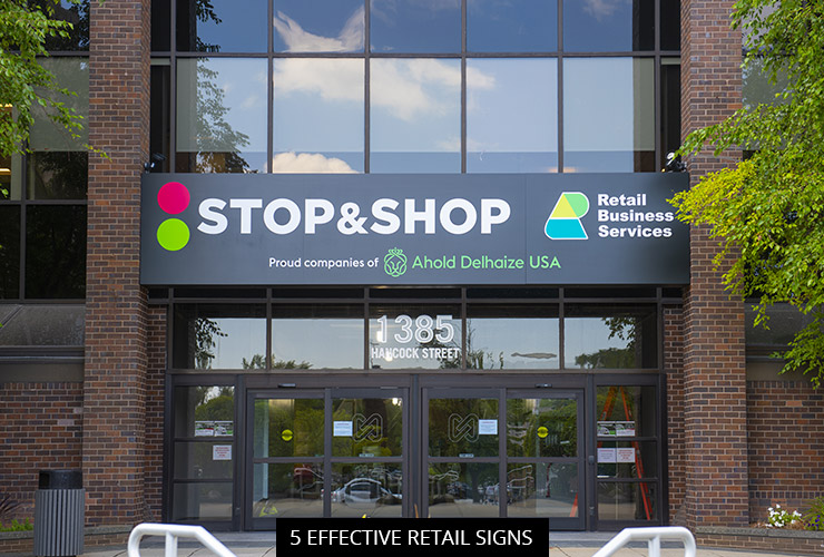 SignsTm's tweet image. 5 Effective Retail Signs
tmsignsandgraphics.com/5-effective-re…
If you own or are planning to open a store in the Bakersfield–Delano area of California, here are five effective retail signs to consider for your business.

#retailsigns #POPsigns #dimensionalletters #channelletterssigns