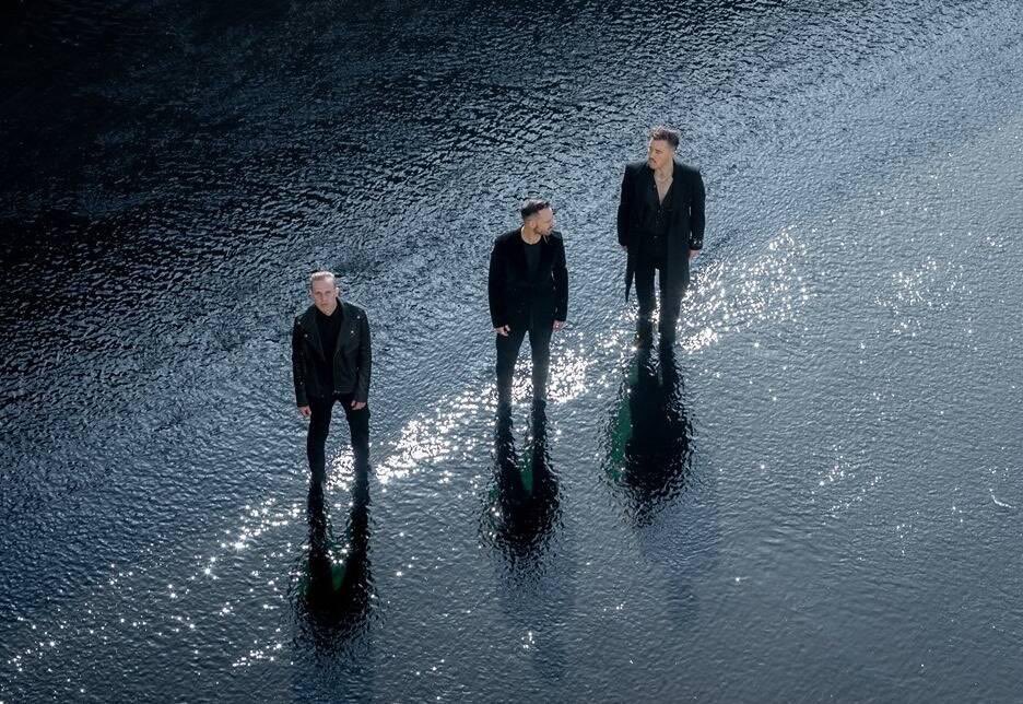 VerdineRusson's tweet photo. Amazing news I woke up to this morning. @RufusDuSol won a Grammy last night. 🤗🤗 this makes me happy. https://t.co/s0grEdmdtF