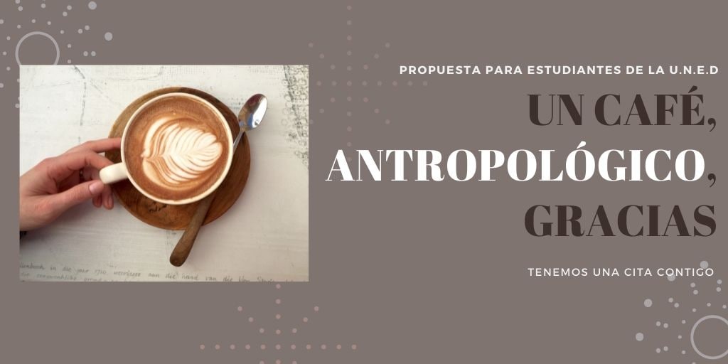 Repres_FiloUNED's tweet photo. Este encuentro, entre estudiantes y una antropóloga y un antropólogo, lo haremos mañana a las 20.00 (hora peninsular española), ¿te vienes?. https://t.co/vsaiyvNSkV