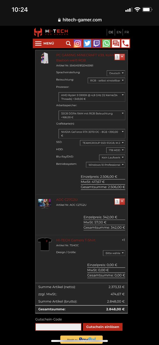 Jiya_Lii's tweet photo. @malternativ @hitech_gamer #MALTECH  wäre halt echt ein Traum 🤩 https://t.co/Gdl5sJKAzy