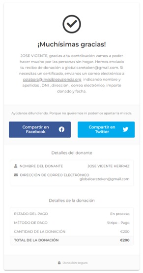 LINCYcoinONsol's tweet photo. We continue with the donations and supporting the collaborating NGOs.

We hope that this little help can improve the day of some people. Thank you for your work Invisibles Visibled https://t.co/7GU9I4Nnub