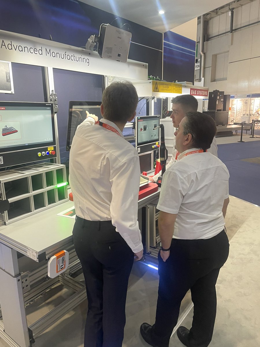 Fairfield Control Systems tweet media