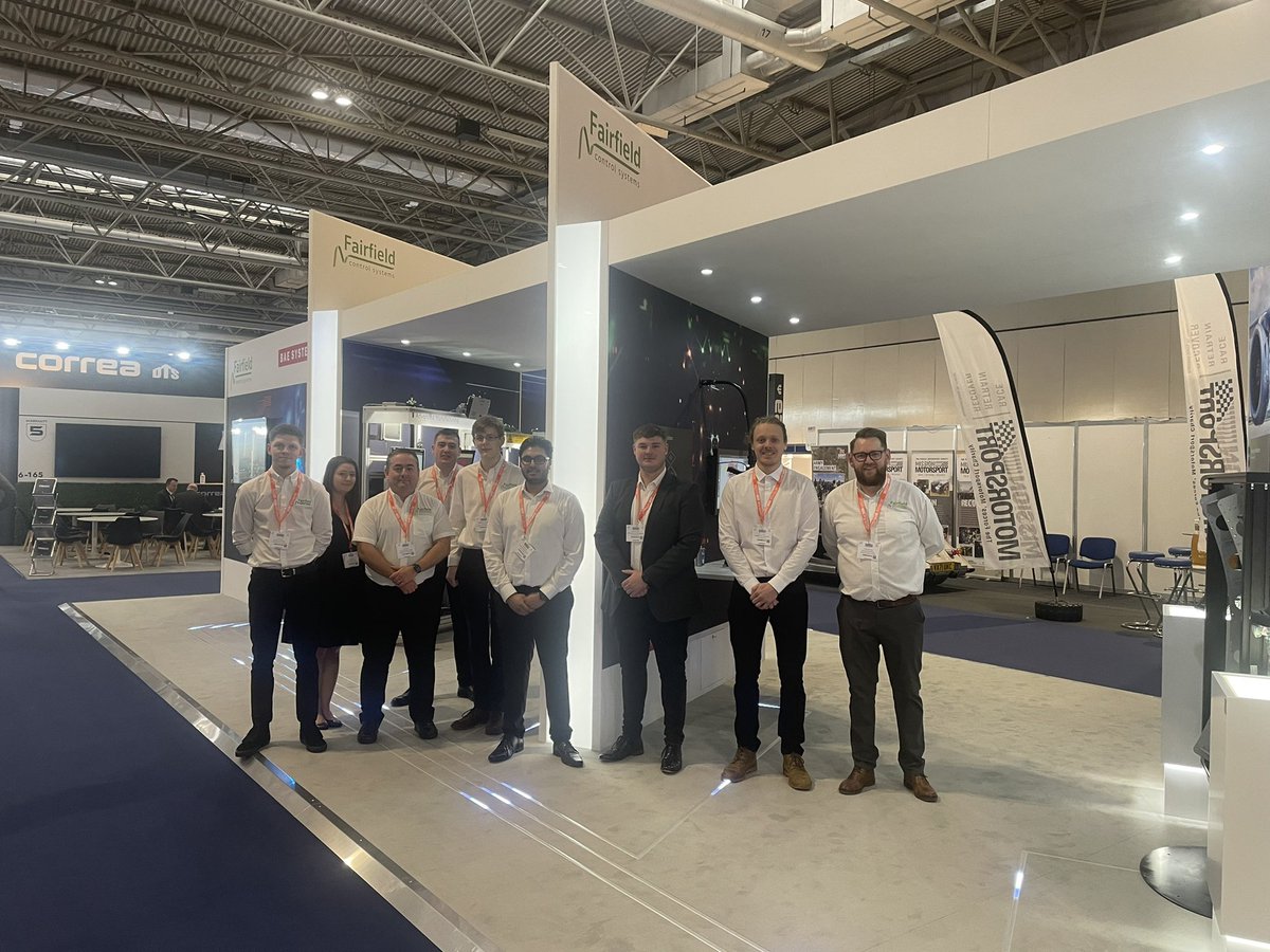 Fairfield Control Systems tweet media