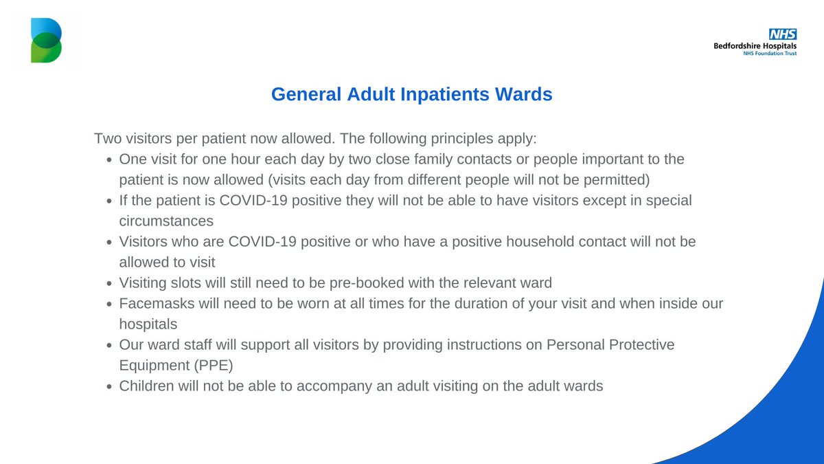 Luton and Dunstable University Hospital on Twitter "Bedfordshire