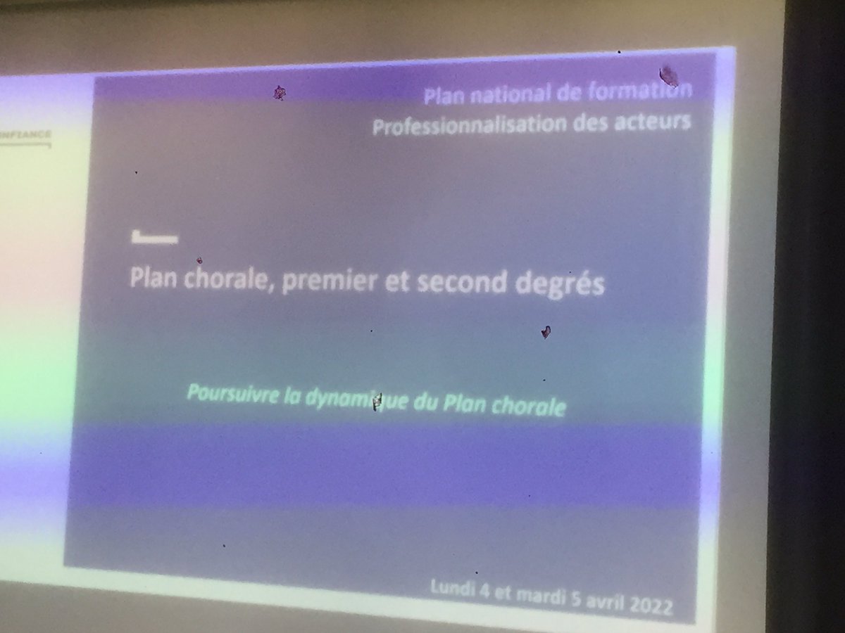 Circo_pre16's tweet photo. Plan national de formation, Plan choral premier et second degré. Après deux ans de pandémie il est urgent de lancer ou relancer les chorales d’écoles et collèges dans une liaison inter-degrés #dsden16 #Cpré16 https://t.co/Rp0Q0hPuAu