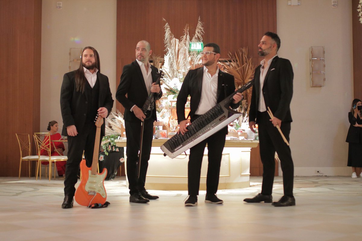 Celebrando la unión de Pacha Martinez y Carlos Sosa #largavidaparalosesposos Panamá 2-ABR-2022 <a href="/monicaquijano1/">monica quijano</a> <a href="/Lizahnrqz/">Liza Henriquez</a>