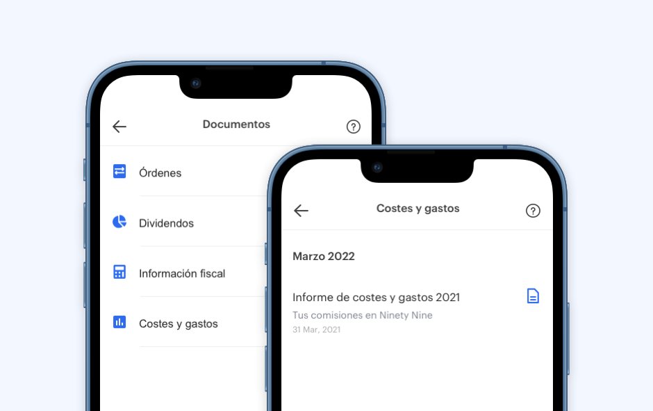 ¡Ya disponible el Informe de Costes y Gastos 2021! 📃

Podéis encontrarlo en la sección de documentos de vuestro perfil 👇🏻