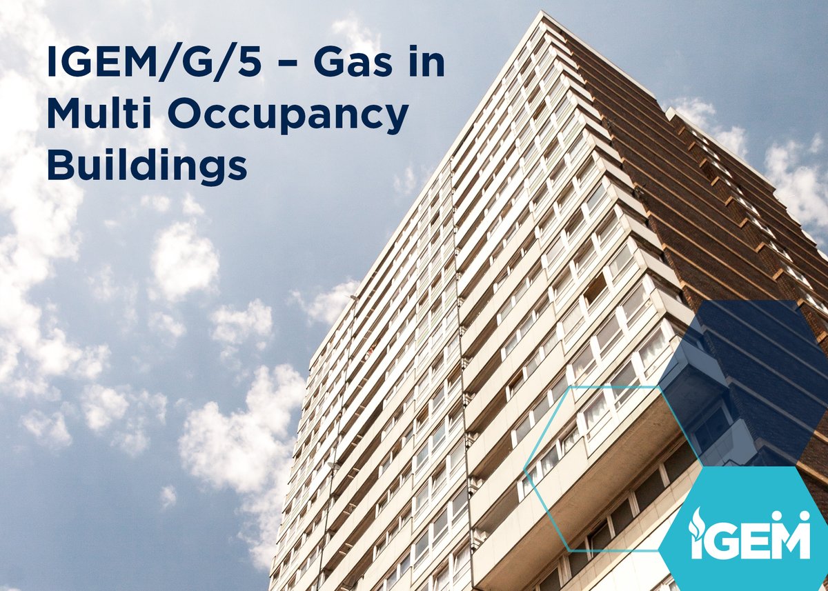 IGEMGi's tweet photo. Would you like to have a greater understanding of the regulations for #GasInFlats? On 5 April, we're running our popular IGEM/G/5 - Gas in Multi-Occupancy Buildings online training course.
Book now: https://t.co/yEWCFGVdy8
#IGEMcpd #IGEMtraining #GasTraining #SocialHousing https://t.co/7qIMbSZwxO
