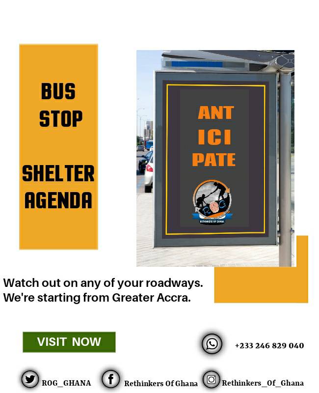 ROG_Ghana's tweet image. #TheBusStopShelterAgenda 
#WeAreROG 
#WeROG