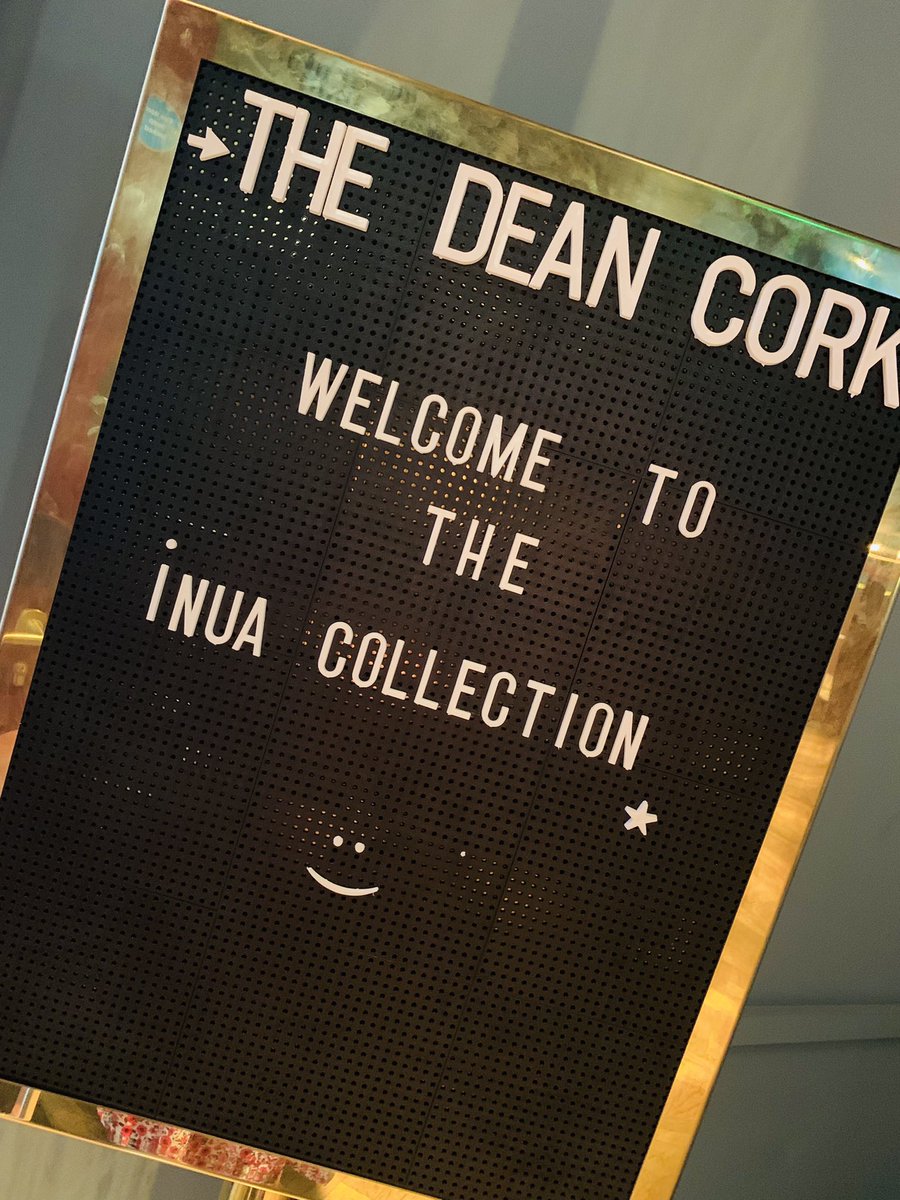 Starting the week off with a bang…<a href="/iNUAHospitality/">The iNua Collection</a> Marketing Team away day! <a href="/thedeanirl/">The Dean Ireland</a> #MondayMotivaton