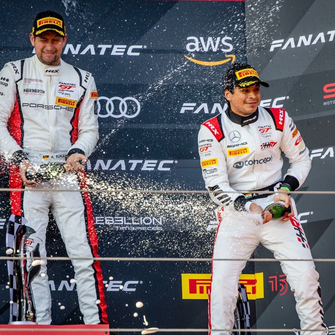 Arjun Maini tweet media