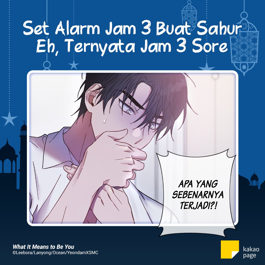 Momen gagal sahur mana yang pernah kamu rasain?

#kakaopage #kakaopageindo #webtoon #manhwa #manhwameme #meme #memekomik #komik #temukanceritamu