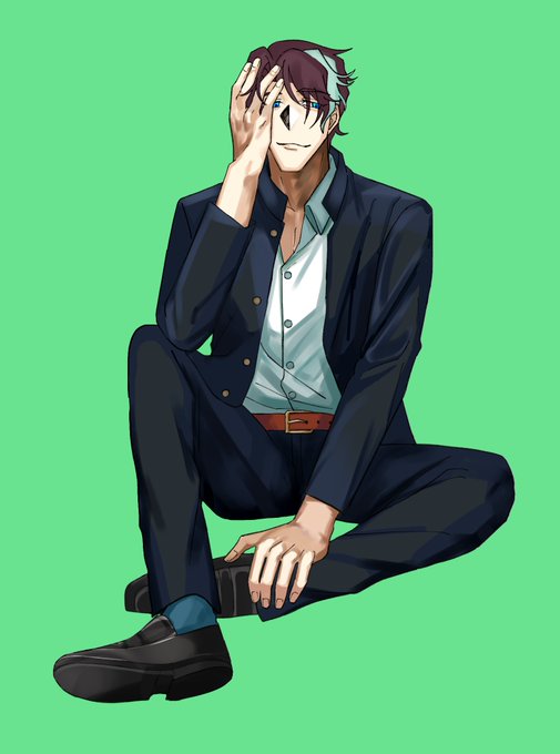 病弱 高画質 のtwitterイラスト検索結果
