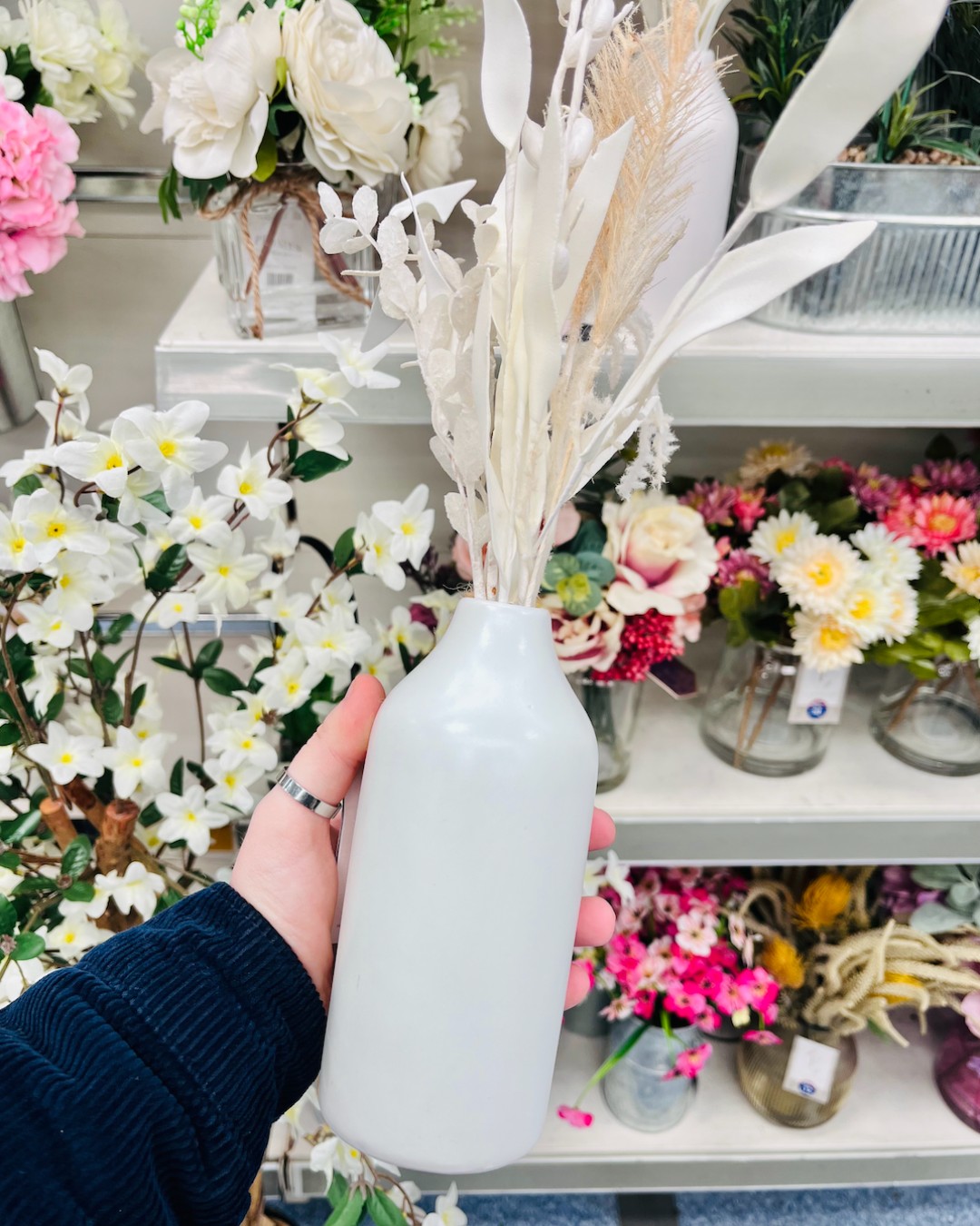 B&M Stores on Twitter "If, like us, you find artificial flowers far