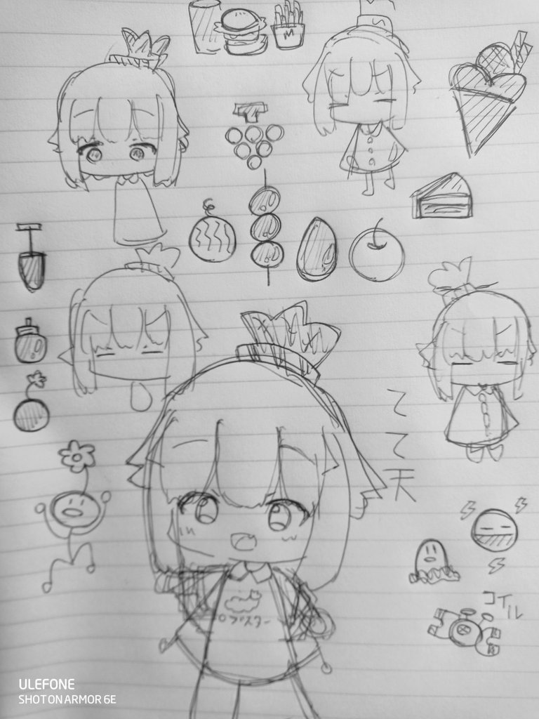 うちのコって憧れるねん
爆誕させちゃお🍤 