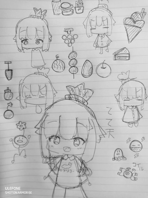 うちのコって憧れるねん
爆誕させちゃお🍤 