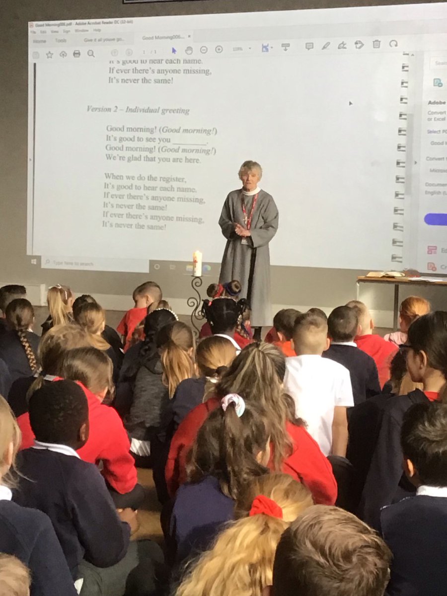 easterside_a's tweet photo. Our whole school Easter assembly was led by Sister Karen this morning. #EastersideRE #EastersideCelebrate #EastersideCulture #EastersideValues https://t.co/jEINtOjo8t