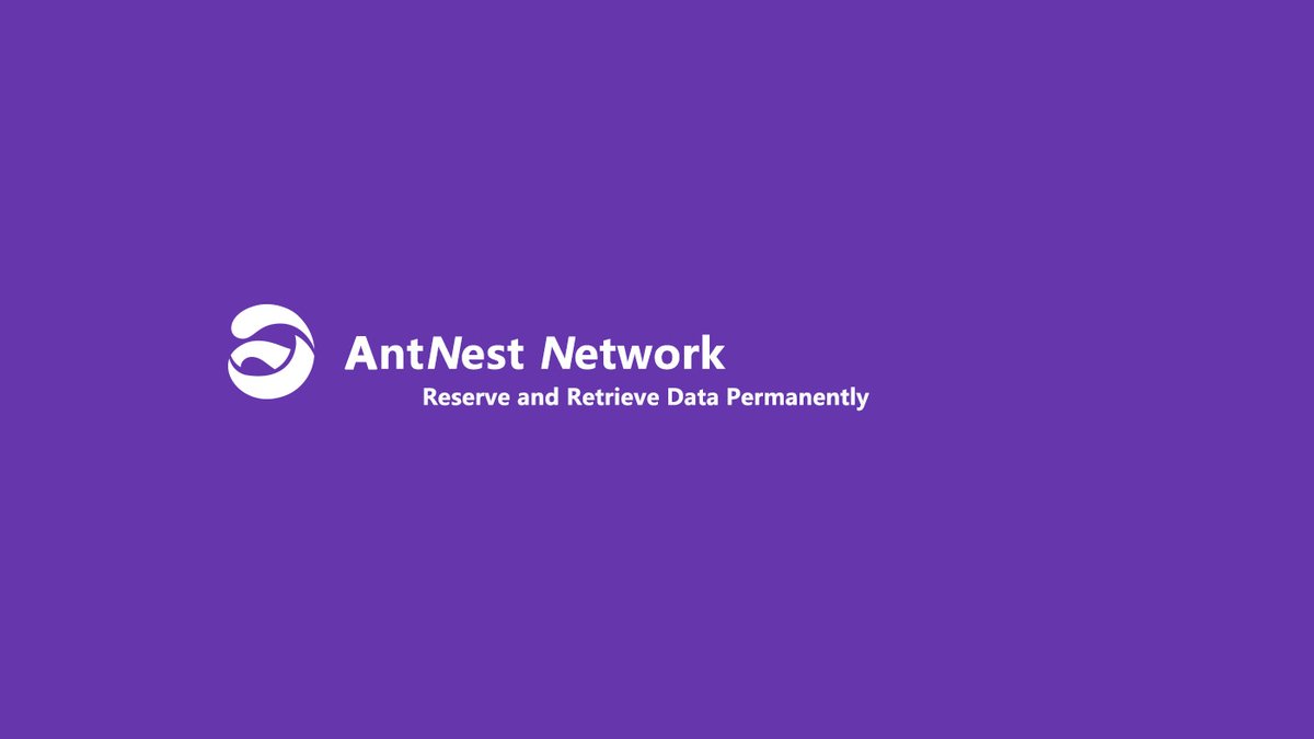 Antnest_Network's tweet photo. #Antz Thank you for your patience. 🔥
We have carefully analyzed all the data of the first phase of the test network to help us serve better in the next journey. 
We will announce the next ANTZ route tomorrow，stay with us bring everyone to the Data world！💎 https://t.co/KGQJxfFY5G