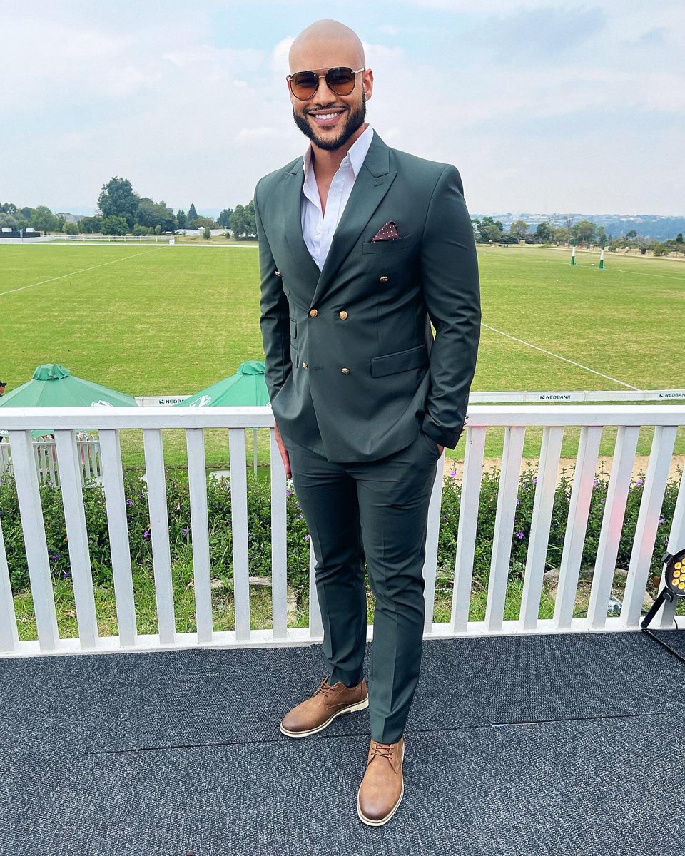 AntonJeftha's tweet photo. Hosted some of Vodacom’s Red VIPs at the Nedbank international Polo on Saturday!  #VodacomRedVIP 
What a fantastic event, surrounded by the finest of individuals and talents ✨ Also a massive congrats to @polosouthafrica 🇿🇦 for win against England
@nedbankintlpolo 
@FRANKBESPOKE https://t.co/cYvyoS818S