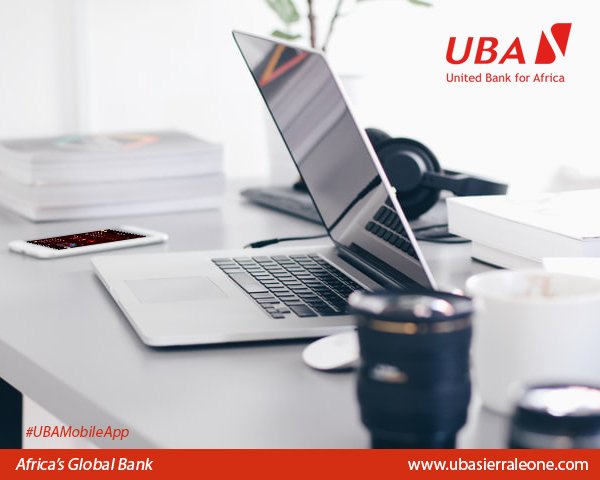 Hey! We know it’s Monday. But it’s also a new day, a new week, and the first Monday in a new month. 
In all these new beginnings lie new opportunities for something special to happen.
Do not hold back! 
 
#MondayMotivation
#UBAMobileApp
#UBASierraLeone
#AfricasGlobalBank