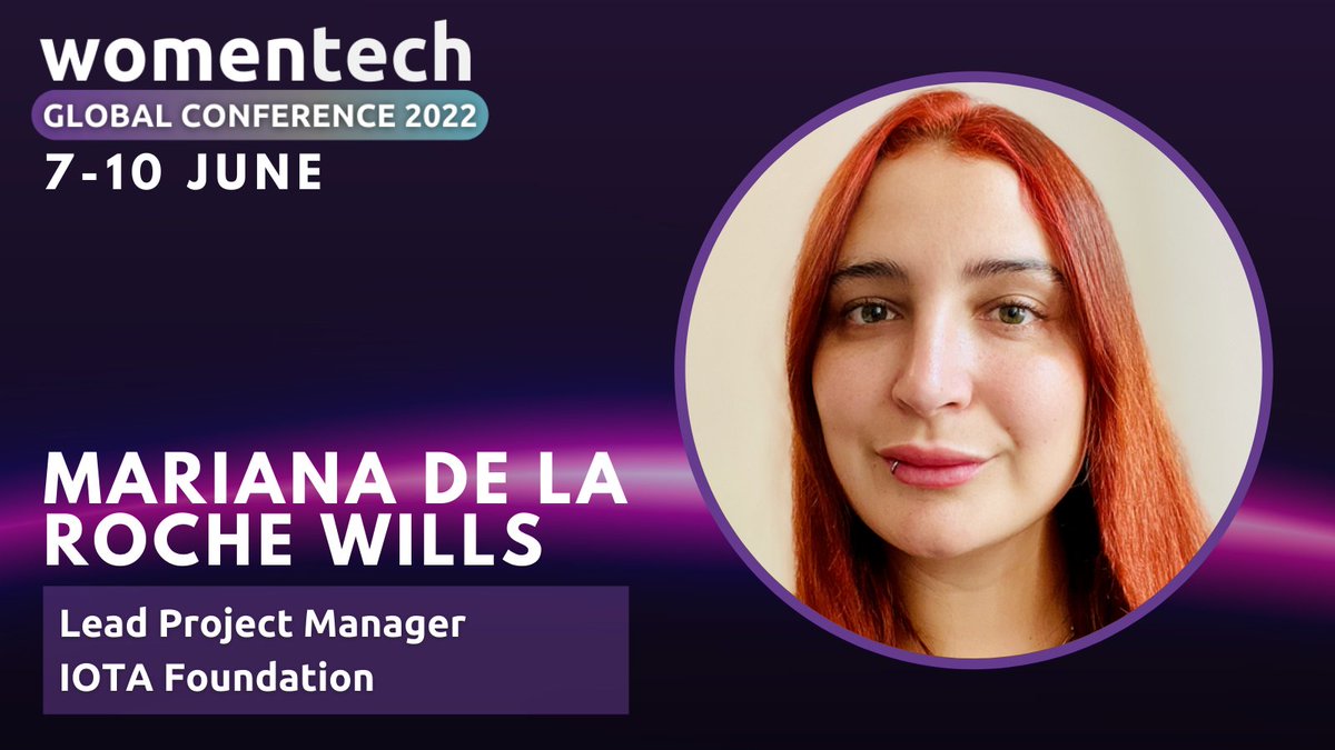 🎤 At #WTGC2022, @Marydlrw will talk about what #socialimpact #blockchain and DLTs can provide by referring to existing projects based on the results of the report by The Social Impact Group of <a href="/INATBA_org/">INATBA</a>. 

📍 See more here: womentech.net/women-tech-con… 

#womenintech
