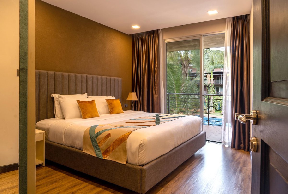 KabiraCountry's tweet photo. A perfect place to take a minute of privacy to rest and rejuvenate or get your work done. We offer wide range of amenities that will help you relax, with credible and timely room service.

Contact us on +256 752 711 080 to make a reservation.
#KabiraLifestyle https://t.co/RqPzen6uFl
